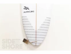 Hurricane GP - 5'8 X 20" X 2" 1/2 - 31 L - Futures - Combo -Pas Cher Side Shore Magasin gp 58 x 20 x 2 12 31 l futures combo hurricane 8