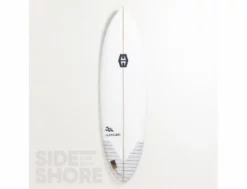 Hurricane GP - 6'2 X 20" 1/2 X 2" 3/4 - 38,4 L - Futures - Combo