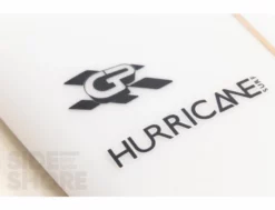 Hurricane GP - 6'4 X 21" X 3" - 43,2 L - Futures - Combo -Pas Cher Side Shore Magasin gp 64 x 20 34 x 2 34 432 l futures combo hurricane 10