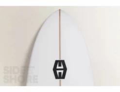 Hurricane GP - 6'4 X 21" X 3" - 43,2 L - Futures - Combo -Pas Cher Side Shore Magasin gp 64 x 20 34 x 2 34 432 l futures combo hurricane 16
