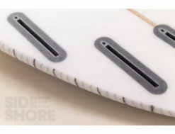 Hurricane GP - 6'4 X 21" X 3" - 43,2 L - Futures - Combo -Pas Cher Side Shore Magasin gp 64 x 20 34 x 2 34 432 l futures combo hurricane 19