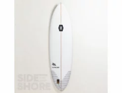 Hurricane GP - 6'4 X 21" X 3" - 43,2 L - Futures - Combo