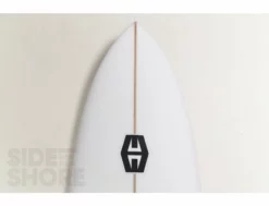 Hurricane GP - 6'4 X 21" X 3" - 43,2 L - Futures - Combo -Pas Cher Side Shore Magasin gp 64 x 20 34 x 2 34 432 l futures combo hurricane 9