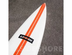 Gun - 9'2" X 21" X 3" 1/4 - Quad Futures -Pas Cher Side Shore Magasin gun 92 x 21 x 3 14 quad futures linden 10