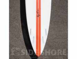 Gun - 9'2" X 21" X 3" 1/4 - Quad Futures -Pas Cher Side Shore Magasin gun 92 x 21 x 3 14 quad futures linden 12