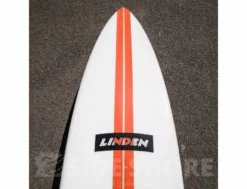 Gun - 9'2" X 21" X 3" 1/4 - Quad Futures -Pas Cher Side Shore Magasin gun 92 x 21 x 3 14 quad futures linden 13