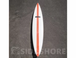 Gun - 9'2" X 21" X 3" 1/4 - Quad Futures