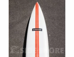 Gun - 9'2" X 21" X 3" 1/4 - Quad Futures -Pas Cher Side Shore Magasin gun 92 x 21 x 3 14 quad futures linden 4