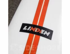 Gun - 9'2" X 21" X 3" 1/4 - Quad Futures -Pas Cher Side Shore Magasin gun 92 x 21 x 3 14 quad futures linden 8
