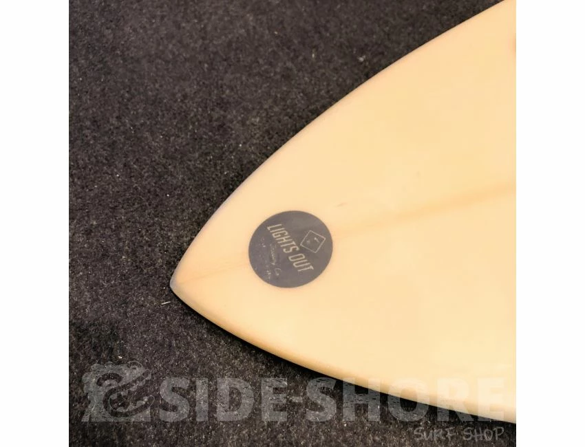 Gun - Kevlar - 8'6 X 20" 1/2 X 3" 1/4 - Quad - Futures 15 Gun - Kevlar - 8'6 X 20" 1/2 X 3" 1/4 - Quad - Futures – Image 15