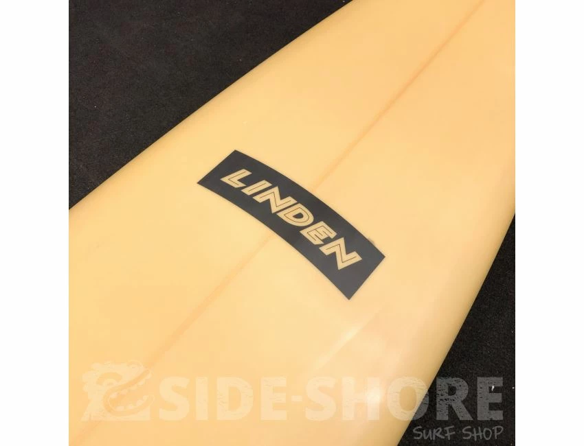 Gun - Kevlar - 8'6 X 20" 1/2 X 3" 1/4 - Quad - Futures 4 Gun - Kevlar - 8'6 X 20" 1/2 X 3" 1/4 - Quad - Futures – Image 4