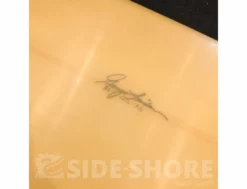 Gun - Kevlar - 8'6 X 20" 1/2 X 3" 1/4 - Quad - Futures 20 Gun - Kevlar - 8'6 X 20" 1/2 X 3" 1/4 - Quad - Futures -Pas Cher Side Shore Magasin gun kevlar 86 x 20 12 x 3 14 quad futures linden 4