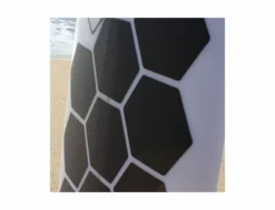 Hexatraction - Black 9 Hexatraction - Black -Pas Cher Side Shore Magasin hexatraction black rail saver pro 3