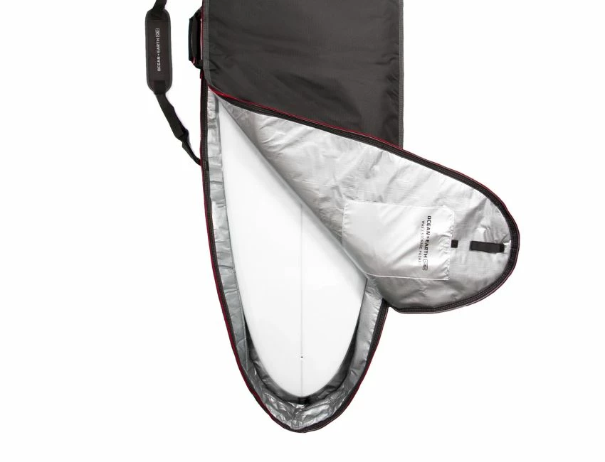 Housse / Cover Longboard - Aircon - 8'0" 8 Housse / Cover Longboard - Aircon - 8'0" – Image 8