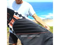 Housse Surf - Aircon Fish Cover - 5'8" -Pas Cher Side Shore Magasin housse surf aircon fish cover 58 ocean and earth 9