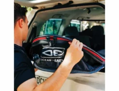 Housse Surf - Aircon Fish Cover - 6'8 -Pas Cher Side Shore Magasin housse surf aircon fish cover 68 ocean and earth 17