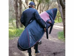 Housse Surf - Aircon Fish Cover - 7'8" -Pas Cher Side Shore Magasin housse surf aircon fish cover 78 ocean and earth 6