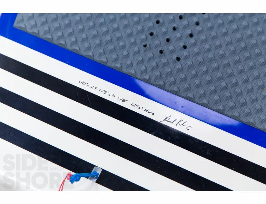 KALAMA 6'0" X 29 1/2" X 5 1/8" - 125 L 10 KALAMA 6'0" X 29 1/2" X 5 1/8" - 125 L – Image 10