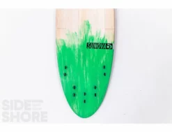 Kite Boss - 5'8 X 18 13/16" X 2 3/8 - 27,8 L -Pas Cher Side Shore Magasin kite boss 58 x 18 1316 x 2 38 278 l sunova 13