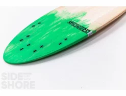 Kite Boss - 5'8 X 18 13/16" X 2 3/8 - 27,8 L -Pas Cher Side Shore Magasin kite boss 58 x 18 1316 x 2 38 278 l sunova 16