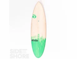 Kite Boss - 5'8 X 18 13/16" X 2 3/8 - 27,8 L -Pas Cher Side Shore Magasin kite boss 58 x 18 1316 x 2 38 278 l sunova 17