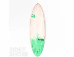 Kite Boss - 5'8 X 18 13/16" X 2 3/8 - 27,8 L -Pas Cher Side Shore Magasin kite boss 58 x 18 1316 x 2 38 278 l sunova 18