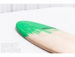 Kite Boss - 5'8 X 18 13/16" X 2 3/8 - 27,8 L -Pas Cher Side Shore Magasin kite boss 58 x 18 1316 x 2 38 278 l sunova 5