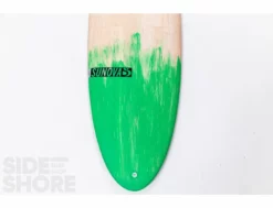 Kite Boss - 5'8 X 18 13/16" X 2 3/8 - 27,8 L -Pas Cher Side Shore Magasin kite boss 58 x 18 1316 x 2 38 278 l sunova 7