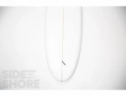 Labyrinth - Clear - 8'2 X 22" X 3" - Single - US Box -Pas Cher Side Shore Magasin labyrinth clear 82 x 22 x 3 single us box furrow surfcraft 12