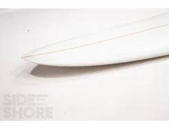 Labyrinth - Clear - 8'2 X 22" X 3" - Single - US Box -Pas Cher Side Shore Magasin labyrinth clear 82 x 22 x 3 single us box furrow surfcraft 16