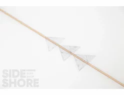 Labyrinth - Clear - 8'2 X 22" X 3" - Single - US Box -Pas Cher Side Shore Magasin labyrinth clear 82 x 22 x 3 single us box furrow surfcraft 17