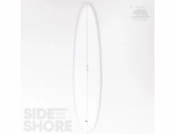 Labyrinth - Clear - 8'2 X 22" X 3" - Single - US Box