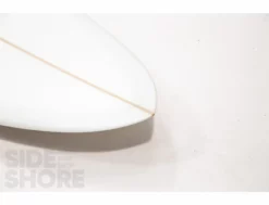 Labyrinth - Clear - 8'2 X 22" X 3" - Single - US Box -Pas Cher Side Shore Magasin labyrinth clear 82 x 22 x 3 single us box furrow surfcraft 3