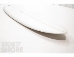 Labyrinth - Clear - 8'2 X 22" X 3" - Single - US Box -Pas Cher Side Shore Magasin labyrinth clear 82 x 22 x 3 single us box furrow surfcraft 4