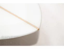 Labyrinth - Clear - 8'2 X 22" X 3" - Single - US Box -Pas Cher Side Shore Magasin labyrinth clear 82 x 22 x 3 single us box furrow surfcraft 5