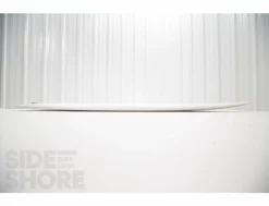 Labyrinth - Clear - 8'2 X 22" X 3" - Single - US Box -Pas Cher Side Shore Magasin labyrinth clear 82 x 22 x 3 single us box furrow surfcraft 8