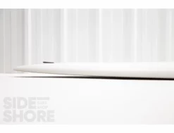 Labyrinth - Clear - 8'2 X 22" X 3" - Single - US Box -Pas Cher Side Shore Magasin labyrinth clear 82 x 22 x 3 single us box furrow surfcraft 9