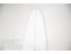 Labyrinth - Clear - 8'4 X 22 1/2" X 3" - Single - US Box -Pas Cher Side Shore Magasin labyrinth clear 84 x 22 12 x 3 single us box furrow surfcraft 13
