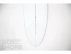 Labyrinth - Clear - 8'4 X 22 1/2" X 3" - Single - US Box -Pas Cher Side Shore Magasin labyrinth clear 84 x 22 12 x 3 single us box furrow surfcraft 15