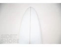 Labyrinth - Clear - 8'4 X 22 1/2" X 3" - Single - US Box -Pas Cher Side Shore Magasin labyrinth clear 84 x 22 12 x 3 single us box furrow surfcraft 17
