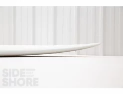 Labyrinth - Clear - 8'4 X 22 1/2" X 3" - Single - US Box -Pas Cher Side Shore Magasin labyrinth clear 84 x 22 12 x 3 single us box furrow surfcraft 8