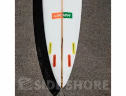 Gun - 10'0" X 21" 1/4 X 3" 1/2 - Quad Futures 31 Gun - 10'0" X 21" 1/4 X 3" 1/2 - Quad Futures -Pas Cher Side Shore Magasin linden gun 100 x 2114 x 312 quad futures 11