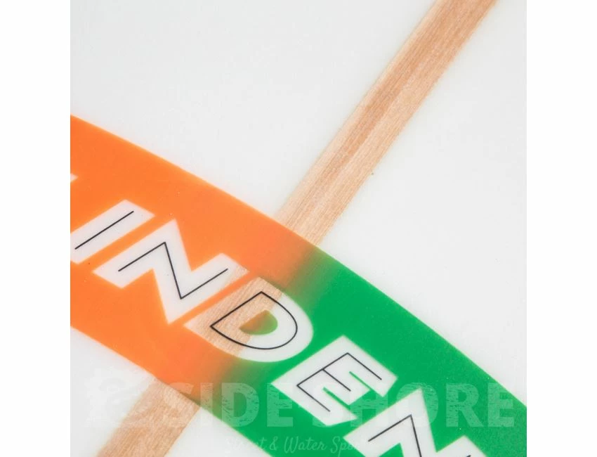 Gun - 10'0" X 21" 1/4 X 3" 1/2 - Quad Futures 17 Gun - 10'0" X 21" 1/4 X 3" 1/2 - Quad Futures – Image 17