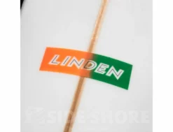 Gun - 10'0" X 21" 1/4 X 3" 1/2 - Quad Futures 37 Gun - 10'0" X 21" 1/4 X 3" 1/2 - Quad Futures -Pas Cher Side Shore Magasin linden gun 100 x 2114 x 312 quad futures 17