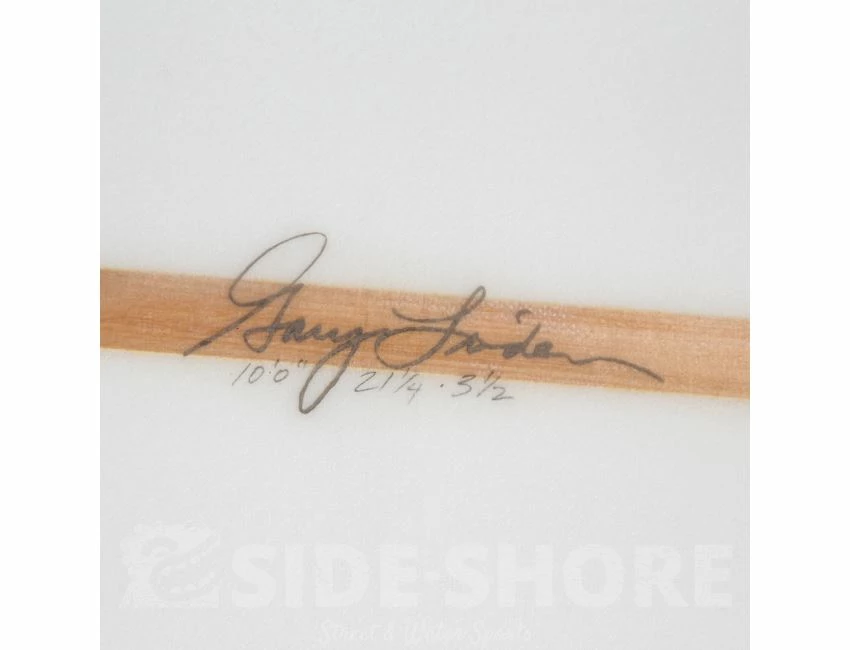 Gun - 10'0" X 21" 1/4 X 3" 1/2 - Quad Futures 3 Gun - 10'0" X 21" 1/4 X 3" 1/2 - Quad Futures – Image 3