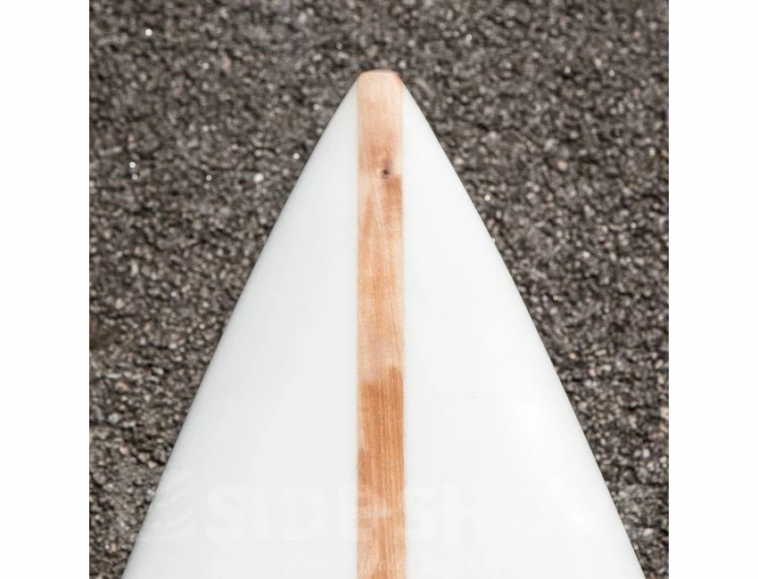 Gun - 10'0" X 21" 1/4 X 3" 1/2 - Quad Futures 9 Gun - 10'0" X 21" 1/4 X 3" 1/2 - Quad Futures – Image 9