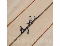 Gun - 9'10" - Full Balsa - Quad Futures -Pas Cher Side Shore Magasin linden gun 910 full balsa quad futures 10