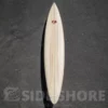 Gun - 9'10" - Full Balsa - Quad Futures