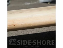 Gun - 9'10" - Full Balsa - Quad Futures -Pas Cher Side Shore Magasin linden gun 910 full balsa quad futures 15