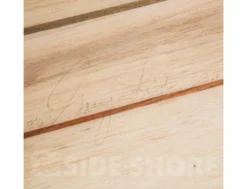 Gun - 9'10" - Full Balsa - Quad Futures -Pas Cher Side Shore Magasin linden gun 910 full balsa quad futures 2